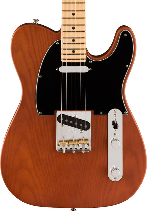 Fender American Performer Telecaster Maple Fingerboard - Mocha