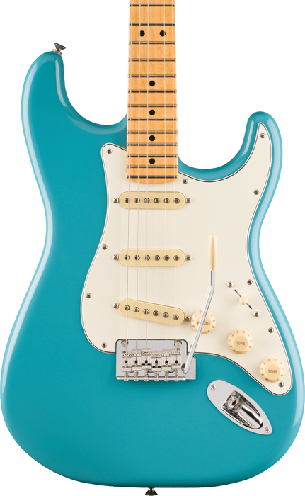 Fender Player II Stratocaster Maple Fingerboard - Aquatone Blue