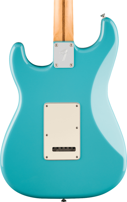 Fender Player II Stratocaster Maple Fingerboard - Aquatone Blue