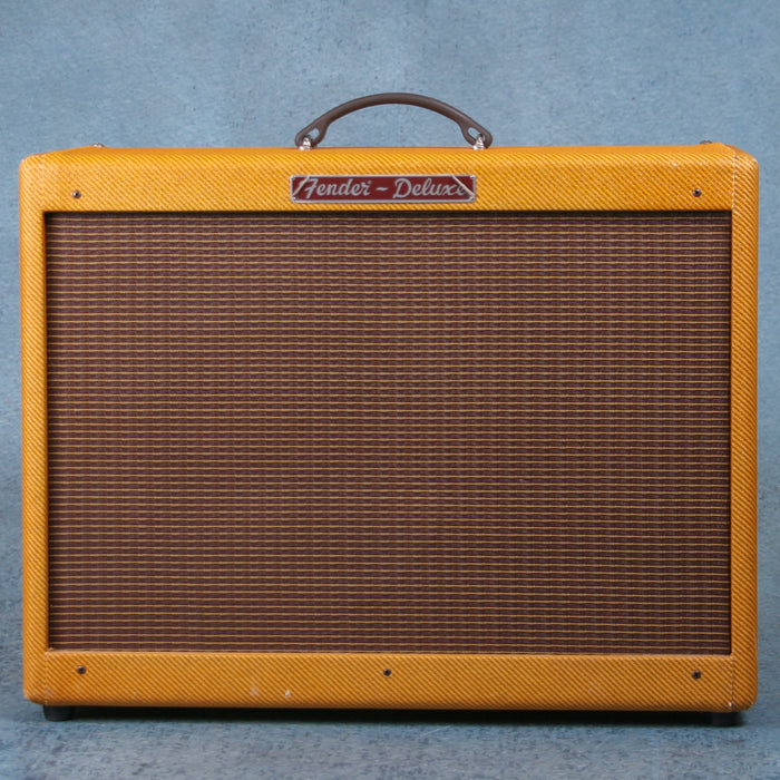 Fender Hot Rod Deluxe Limited Edition Tweed Combo Amplifier w/Cover - Preowned