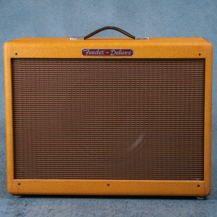 Fender Hot Rod Deluxe 1x12 Tweed Speaker Cabinet - Preowned