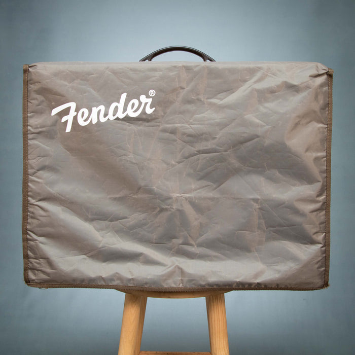 Fender Blues Deluxe Reissue Guitar Combo Amplifier w/Cover and Footswitch - Tweed - Preowned