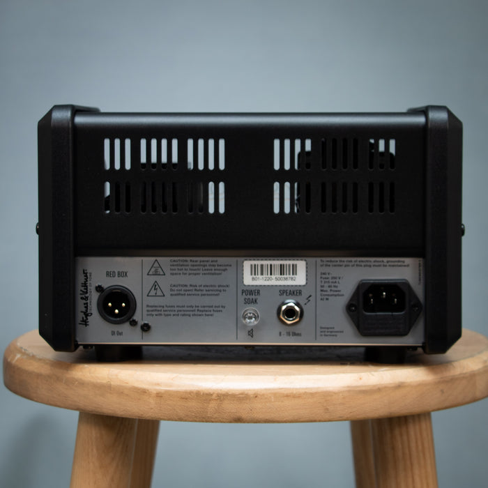 Hughes and Kettner Tubemeister 5 Head w/Bag - Preowned