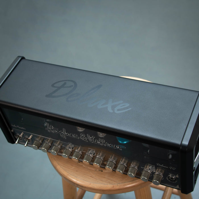Hughes and Kettner Tubemeister Deluxe 40 Guitar Amp Head w/Bag - Preowned