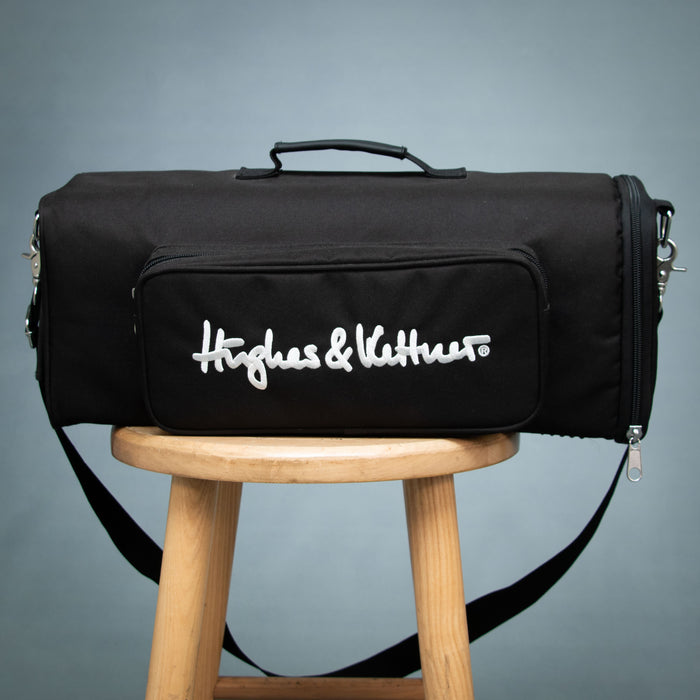 Hughes and Kettner Tubemeister Deluxe 40 Guitar Amp Head w/Bag - Preowned