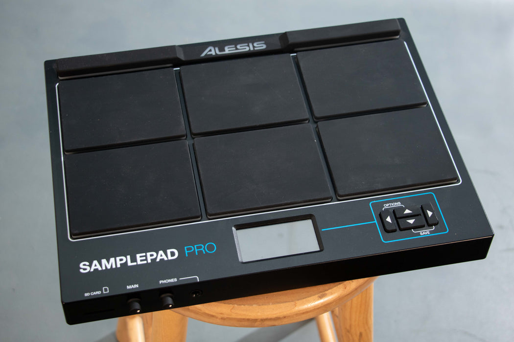 Alesis Sample Pad Pro Multi Pad Percussion Instrument - Preowned
