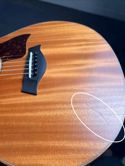 Taylor GS Mini Mahogany ES Go Mini Pickup w/Bag - Preowned