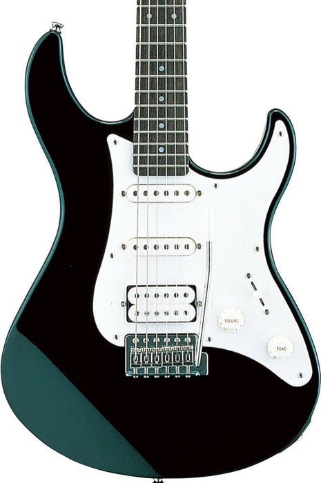 Yamaha GIGMAKER Level Up Electric Guitar Package - Black