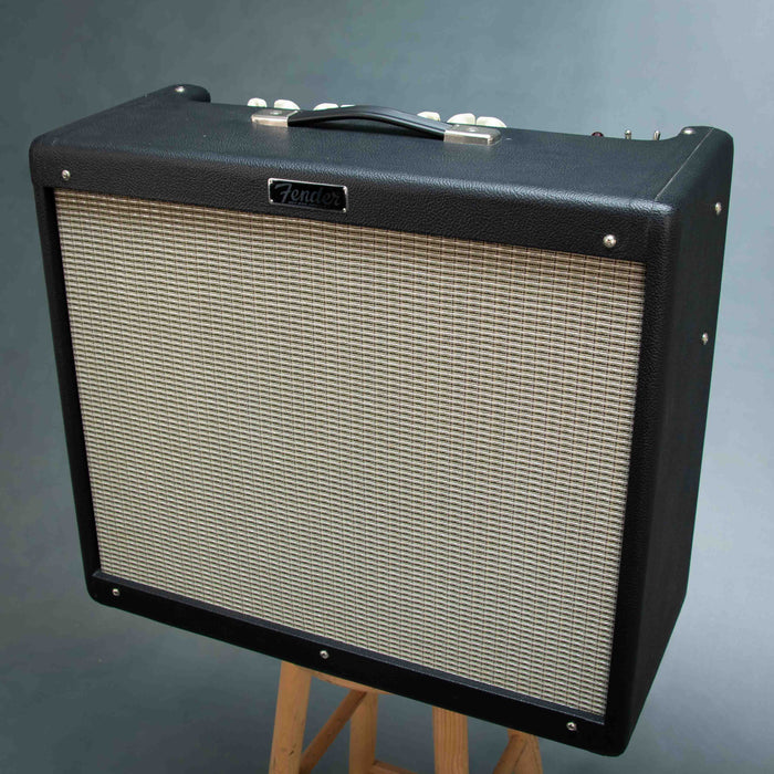 Fender Hot Rod Deville 212 IV Guitar Amplifier w/Footswith + Cover - Preowned
