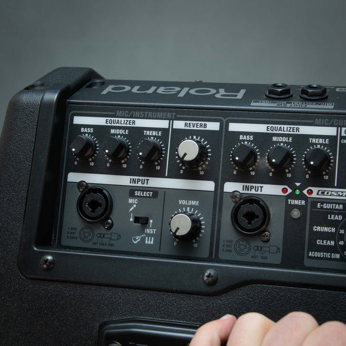 Roland Cube Street EX Amplifier - Preowned