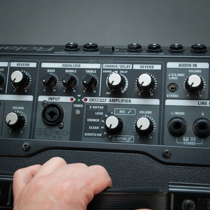 Roland Cube Street EX Amplifier - Preowned