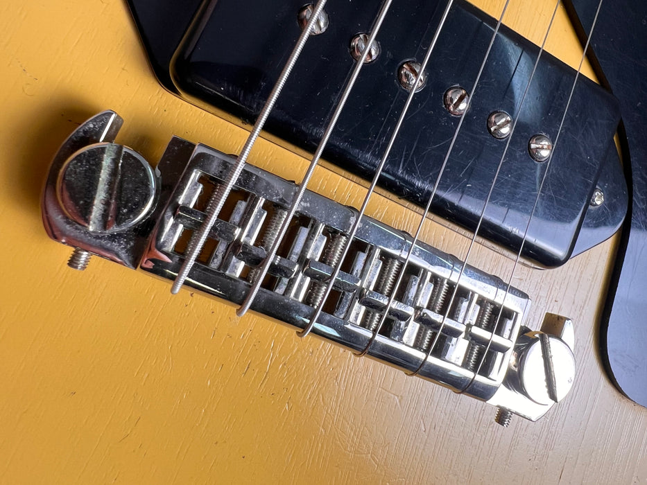 Gibson 2010 Les Paul Junior w/Case - TV Yellow - Preowned