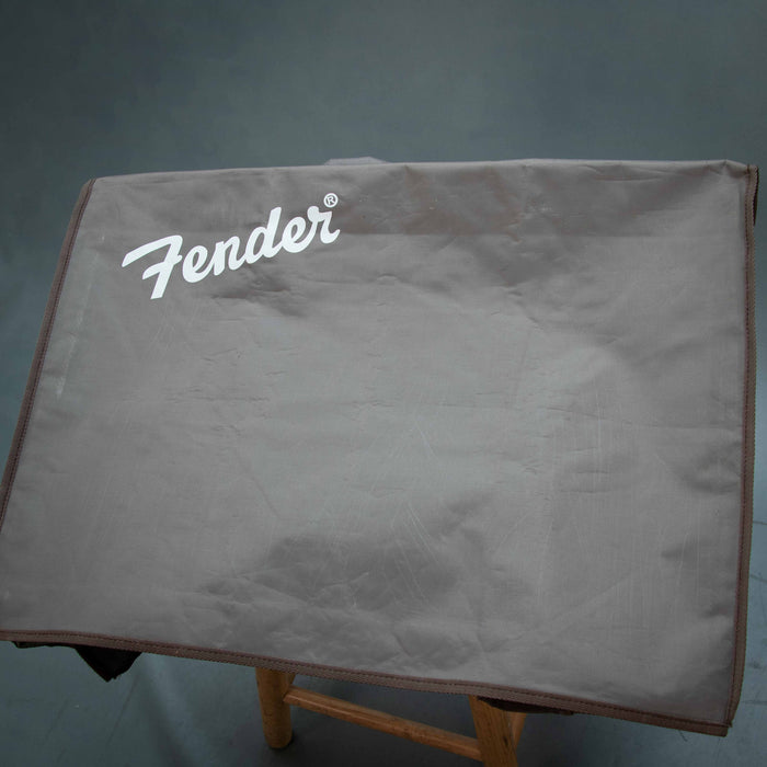 Fender Blues Deluxe Reissue Guitar Combo Amplifier w/Footswitch - Tweed - Preowned