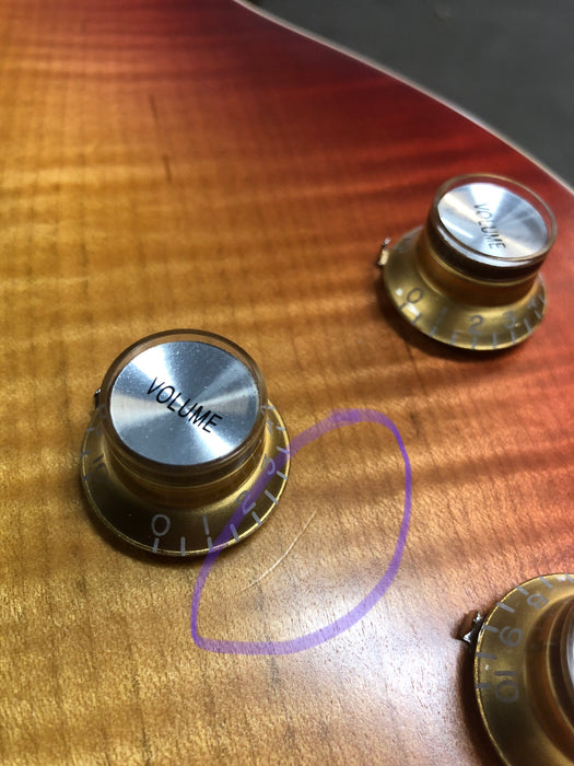 Gibson Les Paul Standard 60s - Faded Vintage Cherry Sunburst - 229940036 - B-STOCK