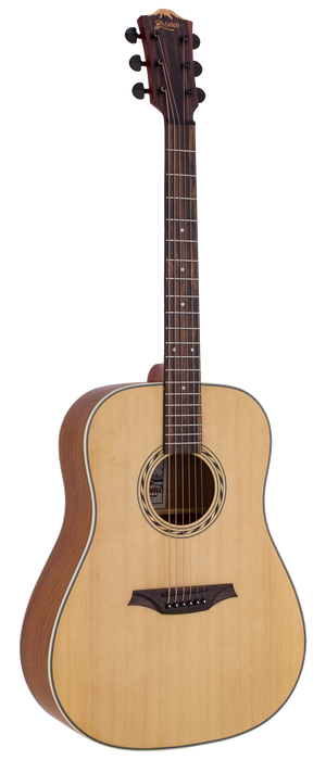 Bromo BAA1 Dreadnought Acoustic Guitar