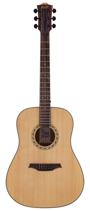 Bromo BAA1 Dreadnought Acoustic Guitar