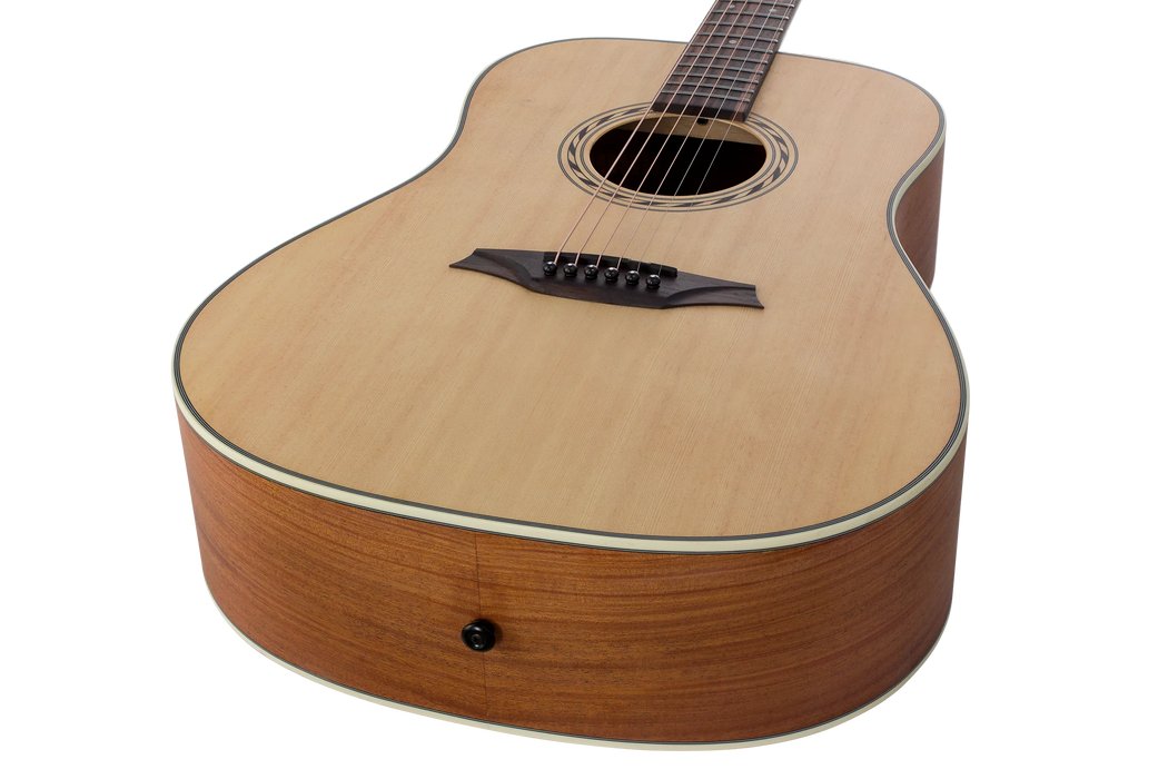 Bromo BAA1 Dreadnought Acoustic Guitar