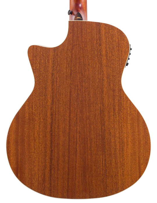 Bromo BAA2CE Grand Auditorium Cutaway Acoustic-Electric Guitar