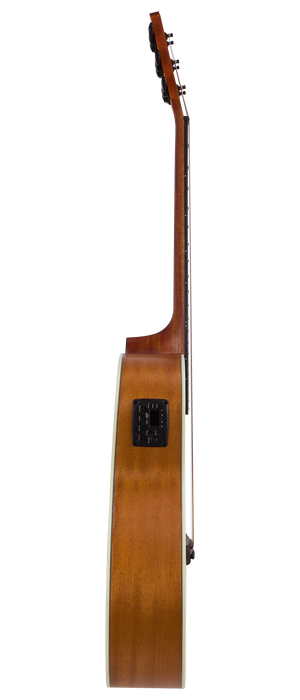 Bromo BAA2CE Grand Auditorium Cutaway Acoustic-Electric Guitar