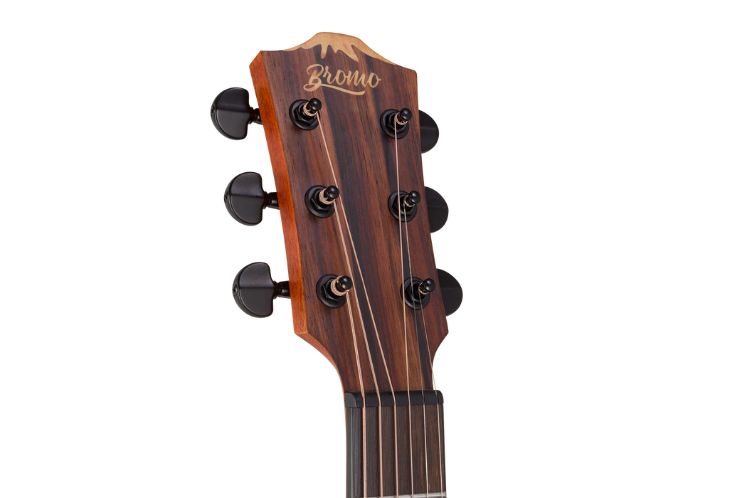 Bromo BAA2CE Grand Auditorium Cutaway Acoustic-Electric Guitar
