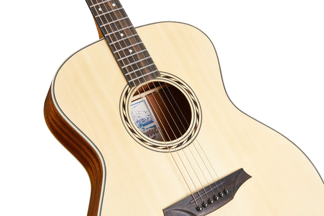 Bromo BAA2 Grand Auditorium Acoustic Guitar