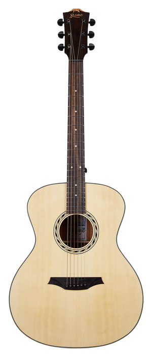 Bromo BAA2 Grand Auditorium Acoustic Guitar