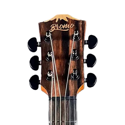 Bromo BAA8S Mini Jumbo Acoustic Guitar w/Bag