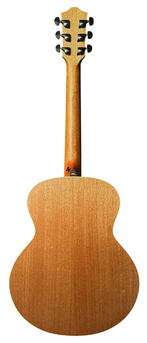 Bromo BAA8S Mini Jumbo Acoustic Guitar w/Bag