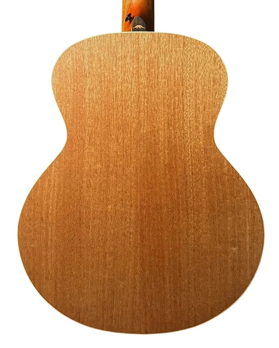 Bromo BAA8S Mini Jumbo Acoustic Guitar w/Bag