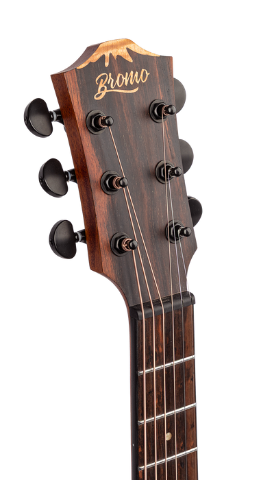 Bromo BAA8S Mini Jumbo Acoustic Guitar w/Bag