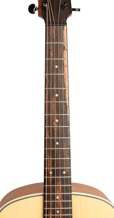 Bromo BAA8S Mini Jumbo Acoustic Guitar w/Bag