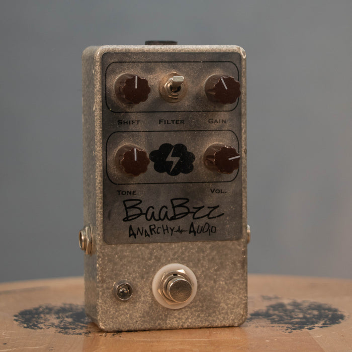 Anarchy Audio Baa Bzz Fuzz Pedal - Preowned