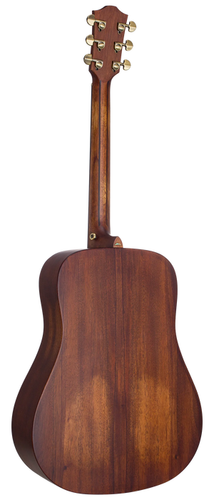 Bromo BAR1H Dreadnought Acoustic Guitar w/Bag - Historic