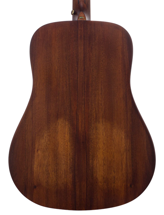 Bromo BAR1H Dreadnought Acoustic Guitar w/Bag - Historic