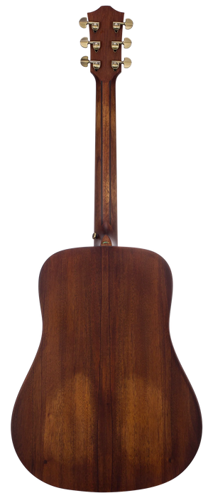 Bromo BAR1H Dreadnought Acoustic Guitar w/Bag - Historic