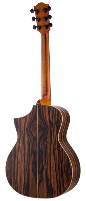 Bromo BAR5CE Concert Acoustic-Electric Guitar w/Bag