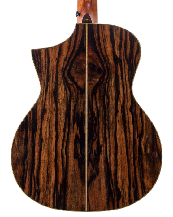 Bromo BAR5CE Concert Acoustic-Electric Guitar w/Bag