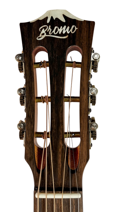 Bromo BAR6E Parlour Acoustic-Electric Guitar w/Bag