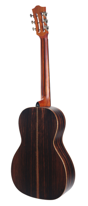 Bromo BAR6E Parlour Acoustic-Electric Guitar w/Bag