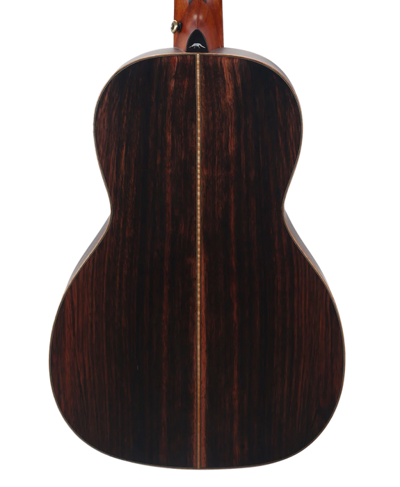Bromo BAR6E Parlour Acoustic-Electric Guitar w/Bag