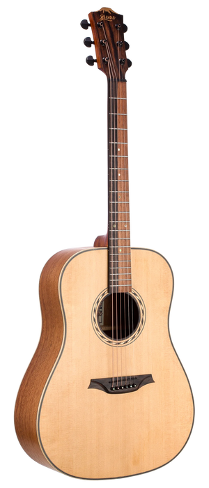 Bromo BAT1 Dreadnought Acoustic Guitar