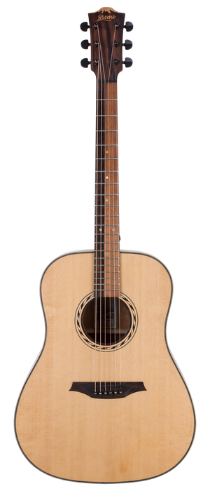 Bromo BAT1 Dreadnought Acoustic Guitar