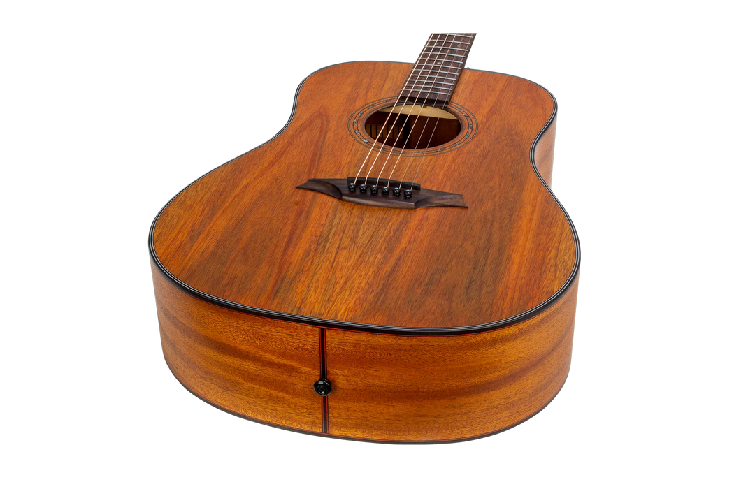 Bromo BAT1M Dreadnought Acoustic Guitar