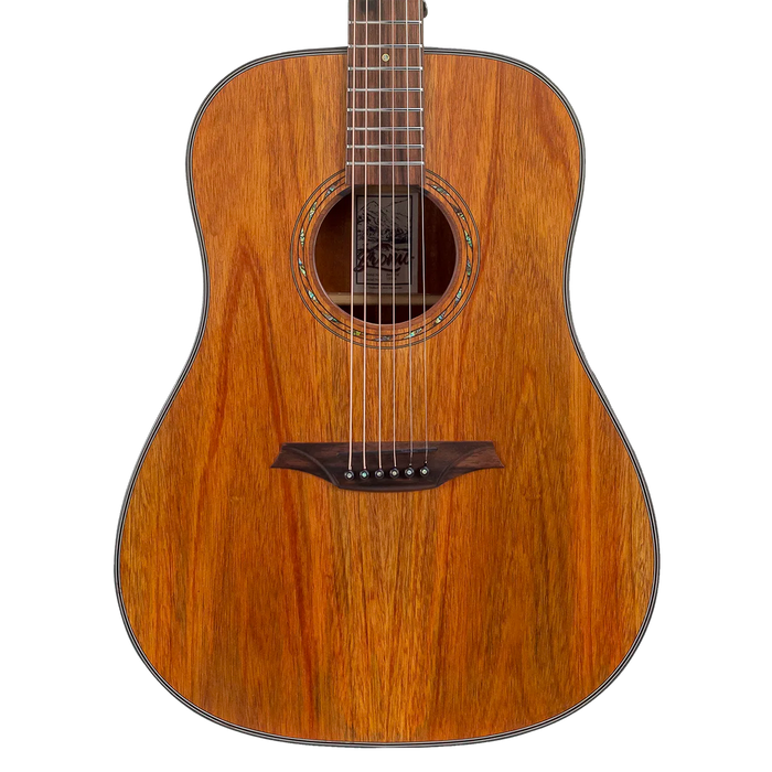 Bromo BAT1M Dreadnought Acoustic Guitar