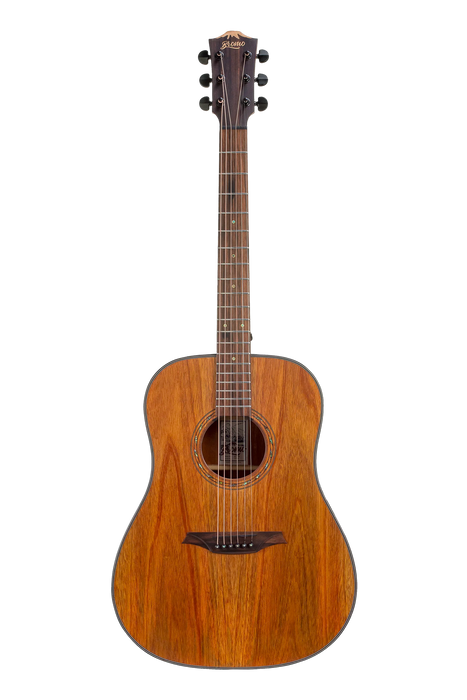 Bromo BAT1M Dreadnought Acoustic Guitar