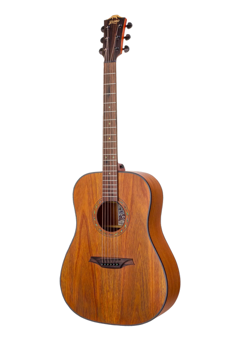 Bromo BAT1M Dreadnought Acoustic Guitar