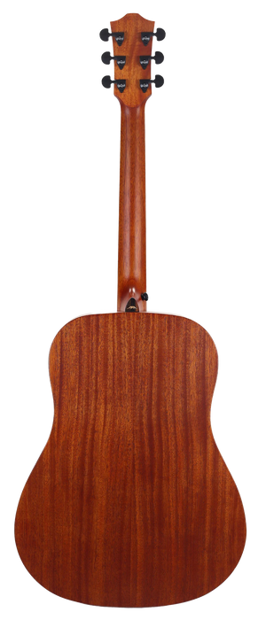 Bromo BAT1NL Dreadnought Left Handed Acoustic Guitar
