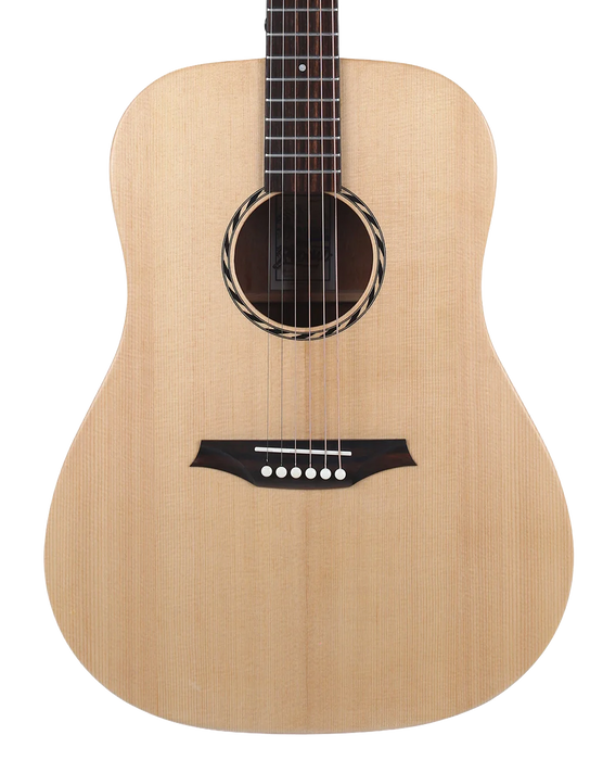 Bromo BAT1NL Dreadnought Left Handed Acoustic Guitar