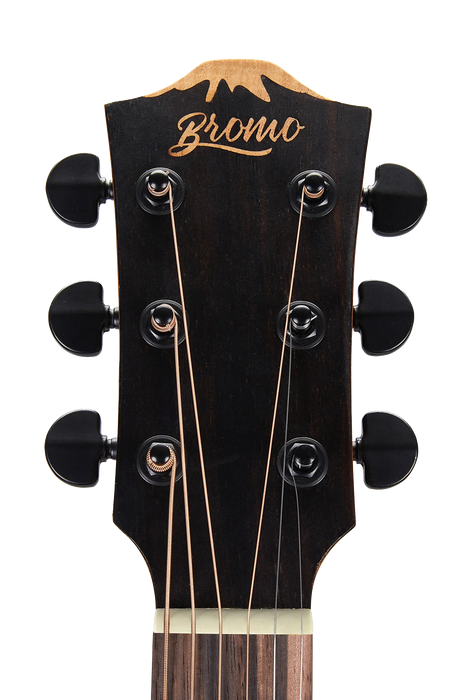 Bromo BAT1N Dreadnought Acoustic Guitar