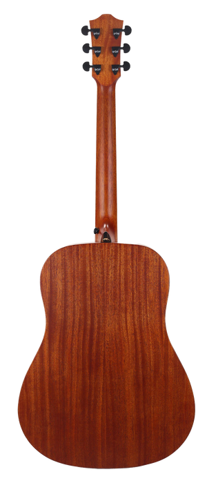 Bromo BAT1N Dreadnought Acoustic Guitar